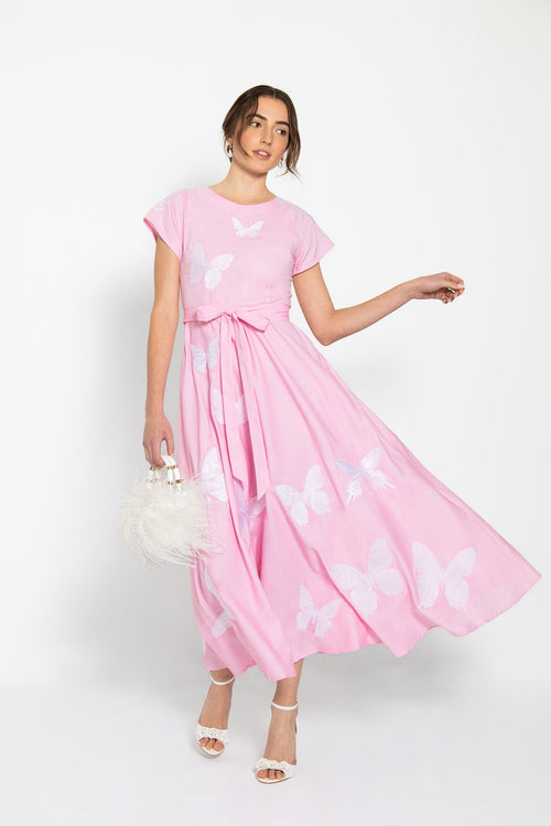 PELIN DRESS