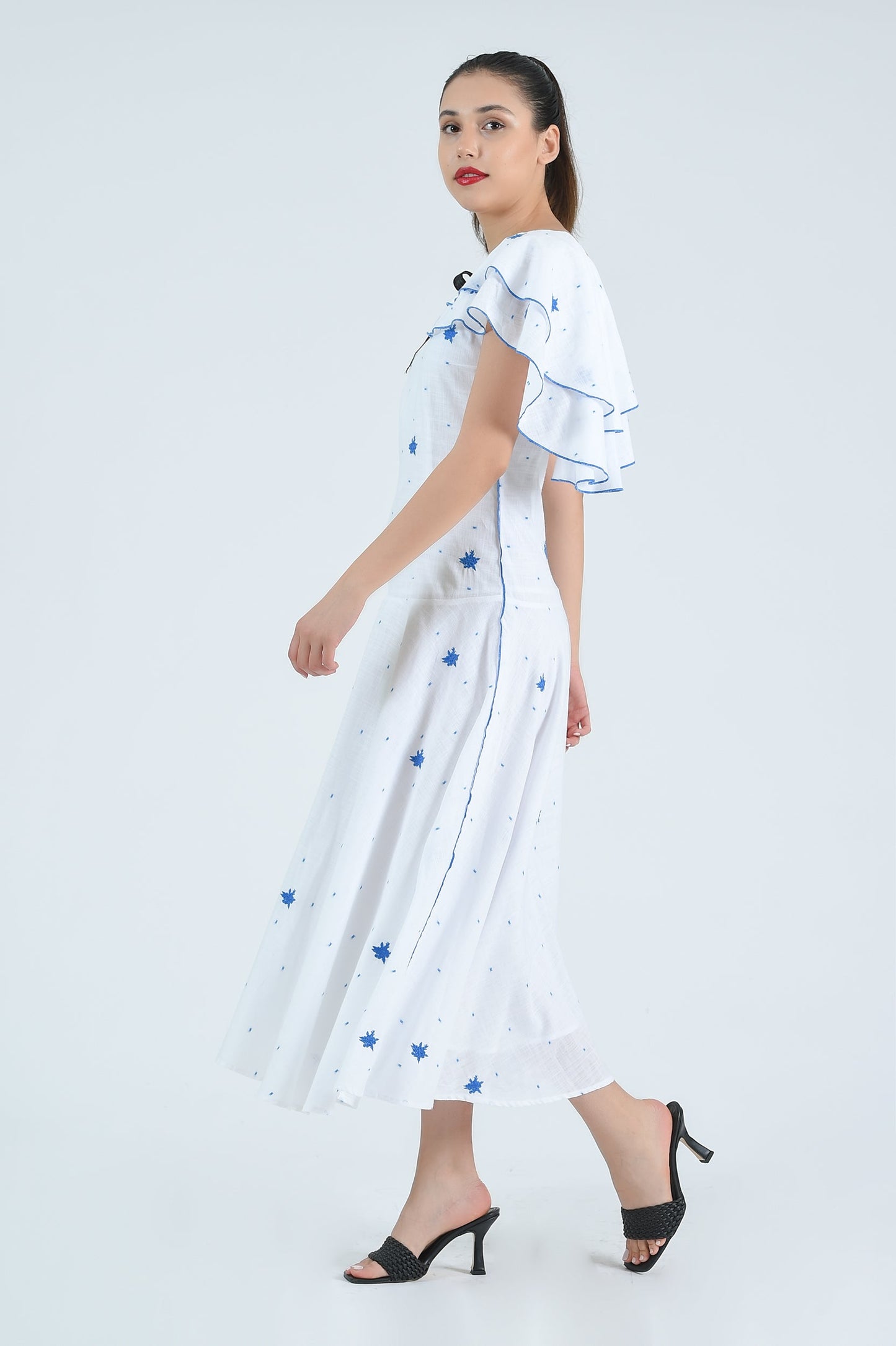 POPPY DRESS
