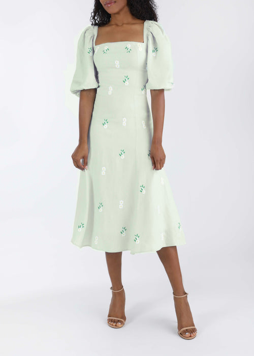 SAVANNAH DRESS