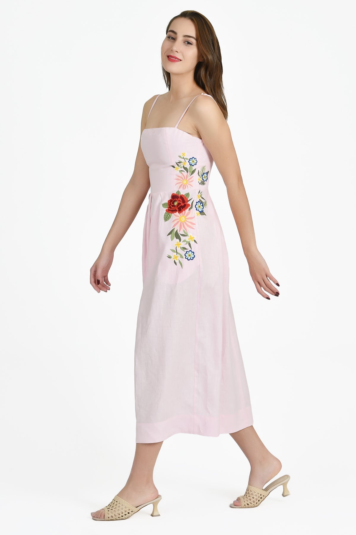 SANDINE DRESS