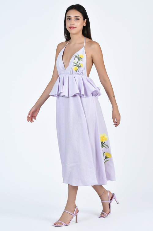 SHERRY DRESS