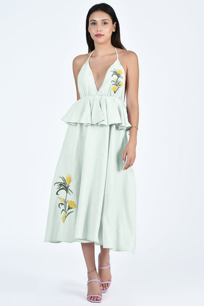 SHERRY DRESS