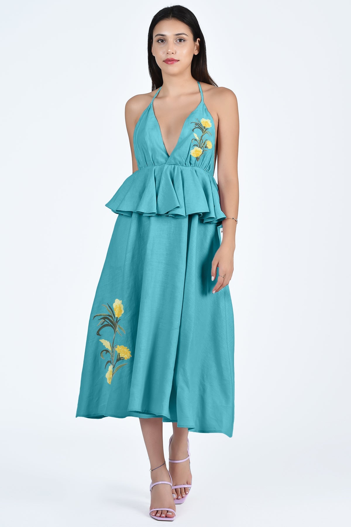 SHERRY DRESS