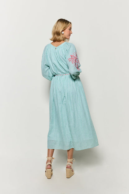 TABLAS SKIRT SET