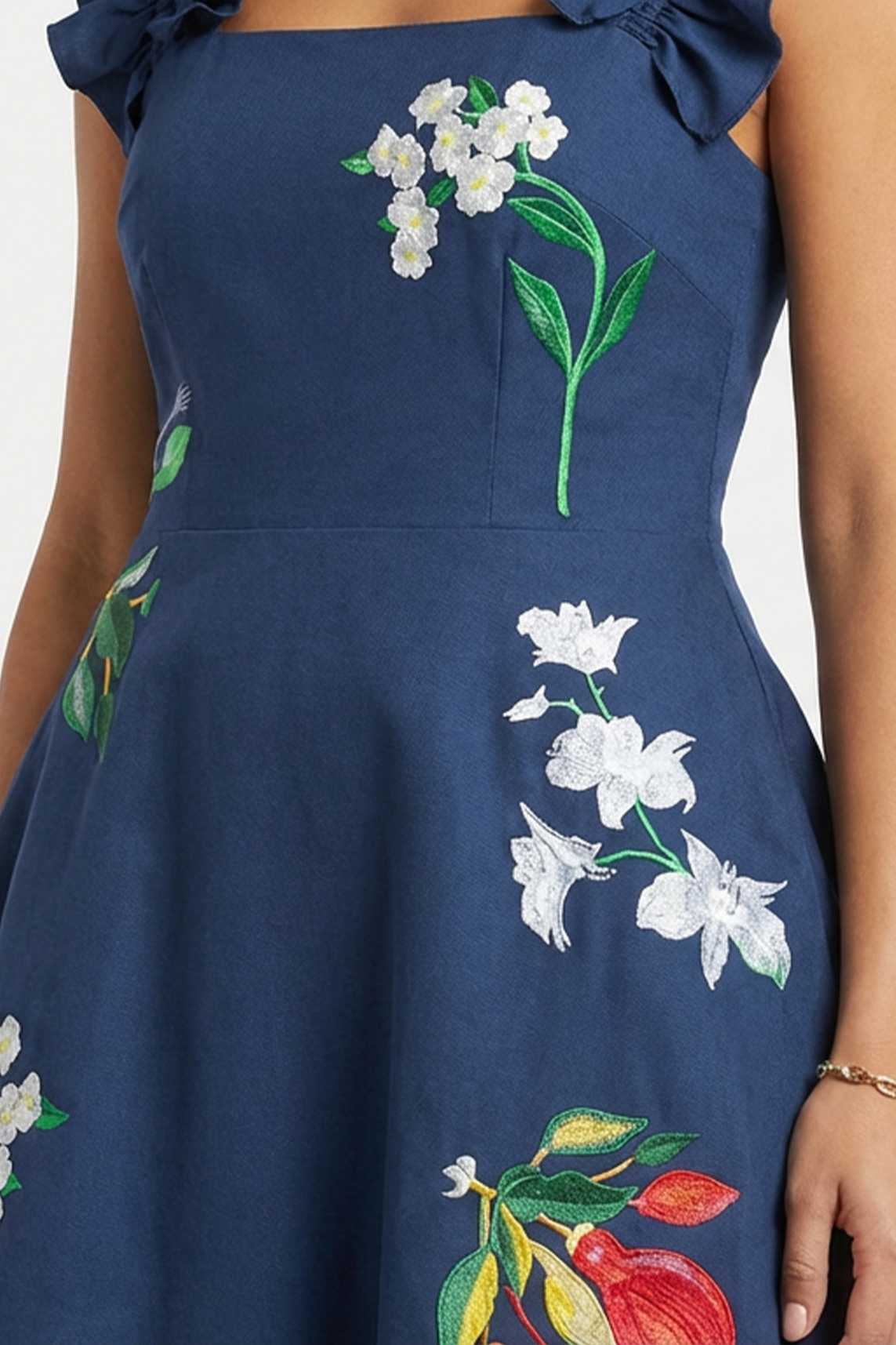 TASYA DRESS