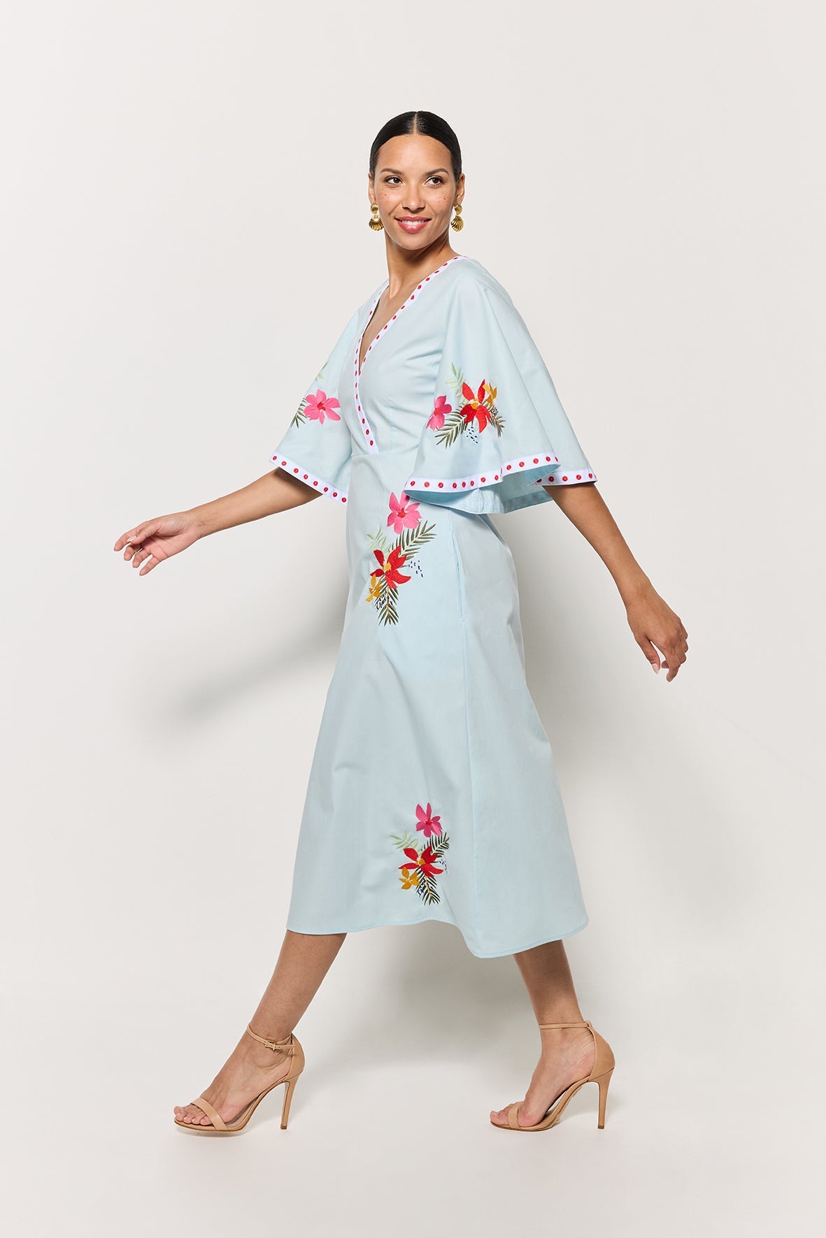 TINTO DRESS