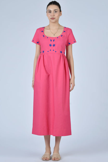 TULSA DRESS