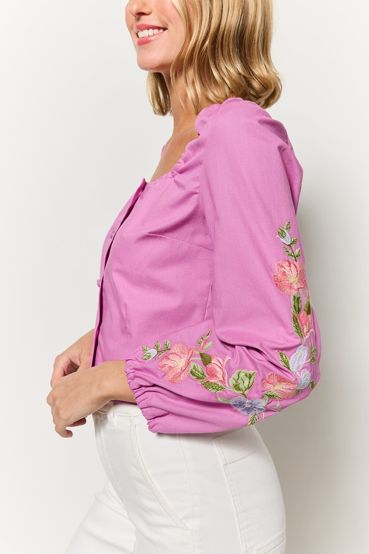 UMENIA BLOUSE