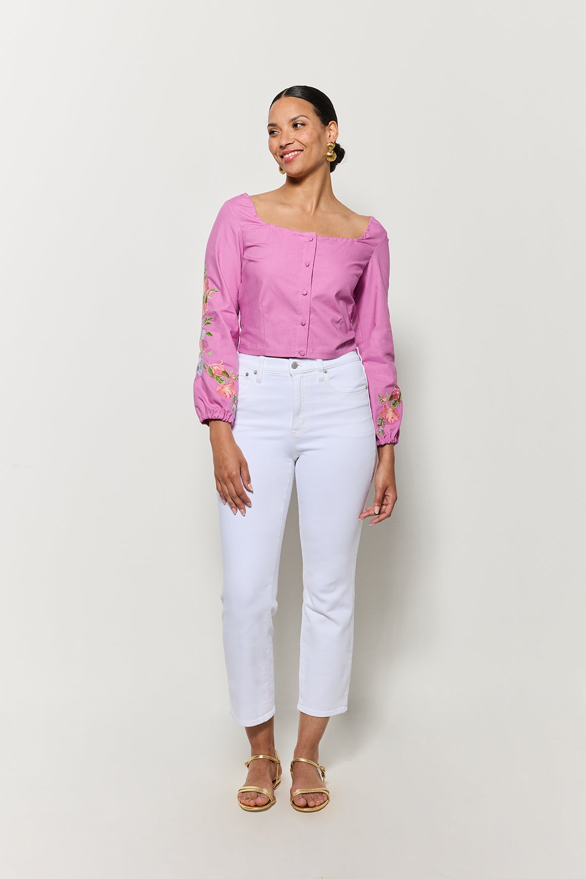 UMENIA BLOUSE