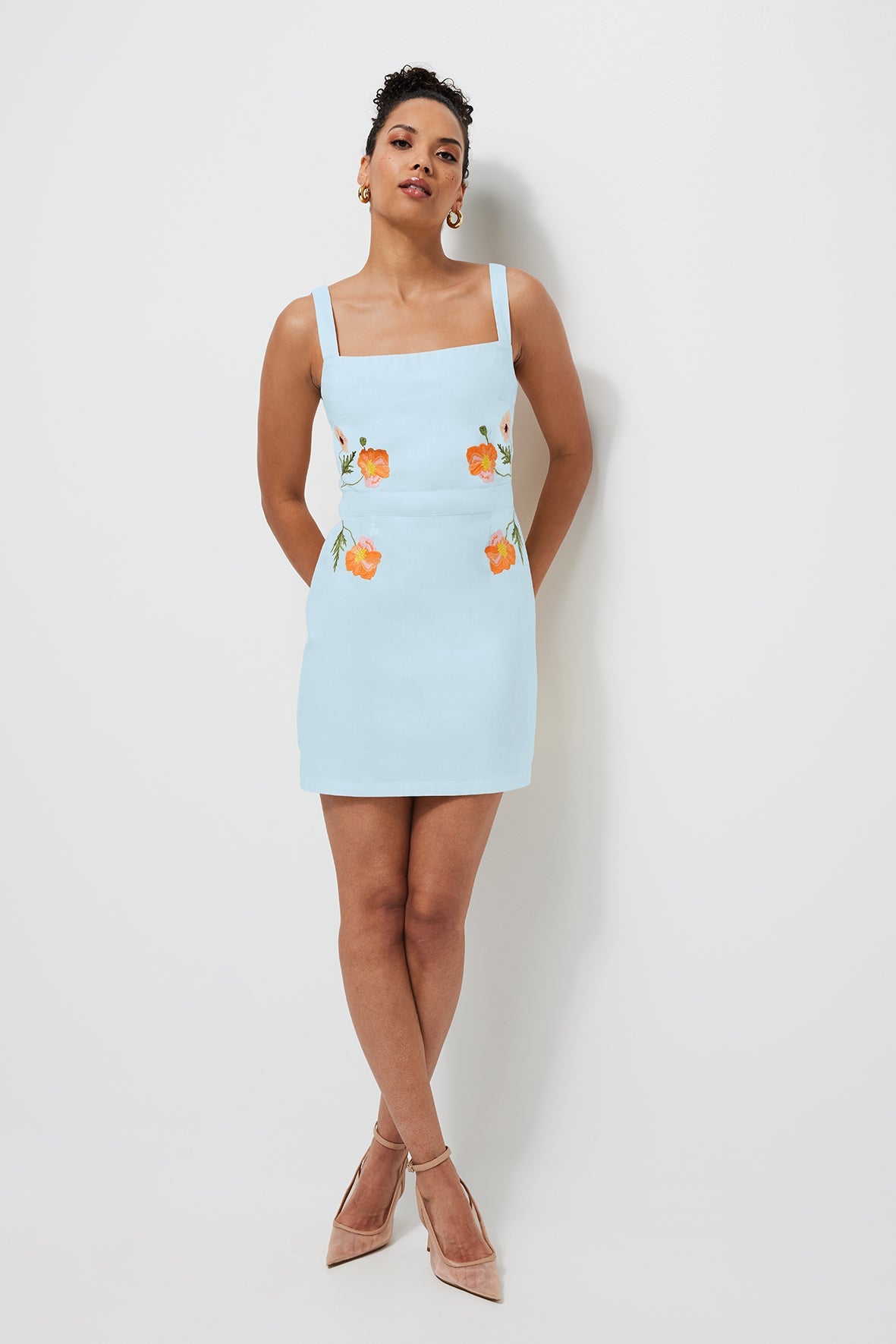 ZENNUR DRESS