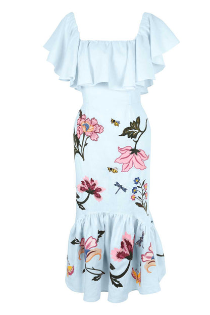 CLARISSA DRESS