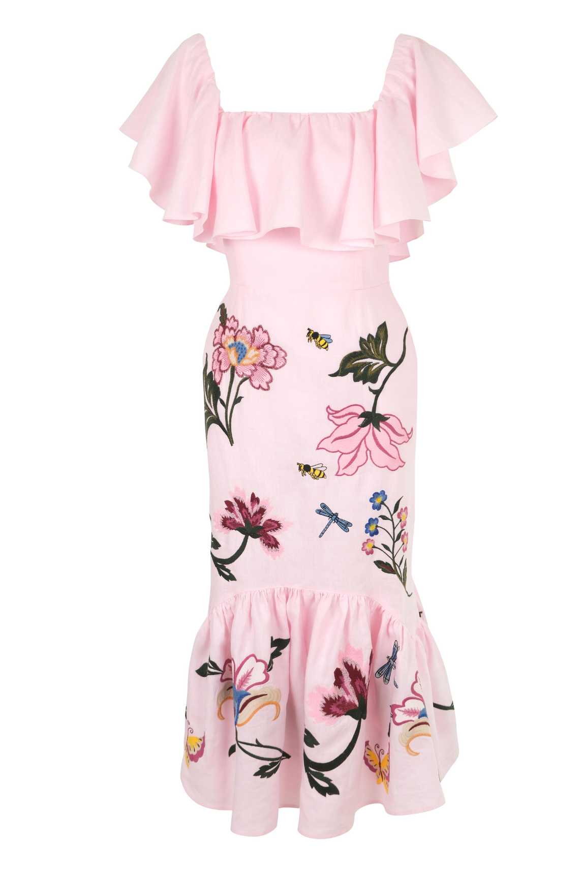 CLARISSA DRESS