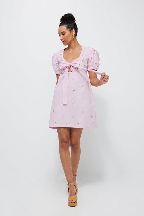 GRETA DRESS