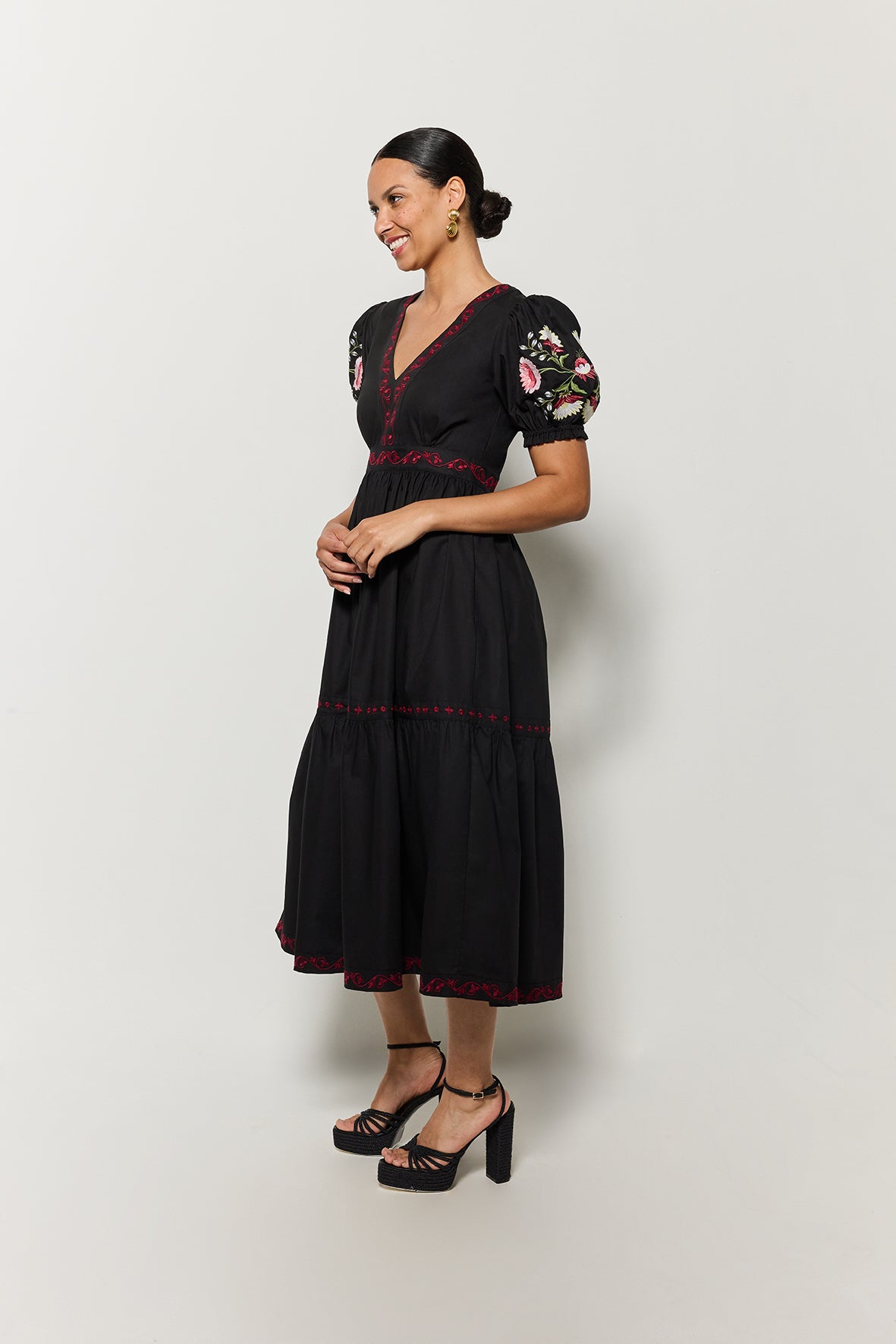GANA DRESS