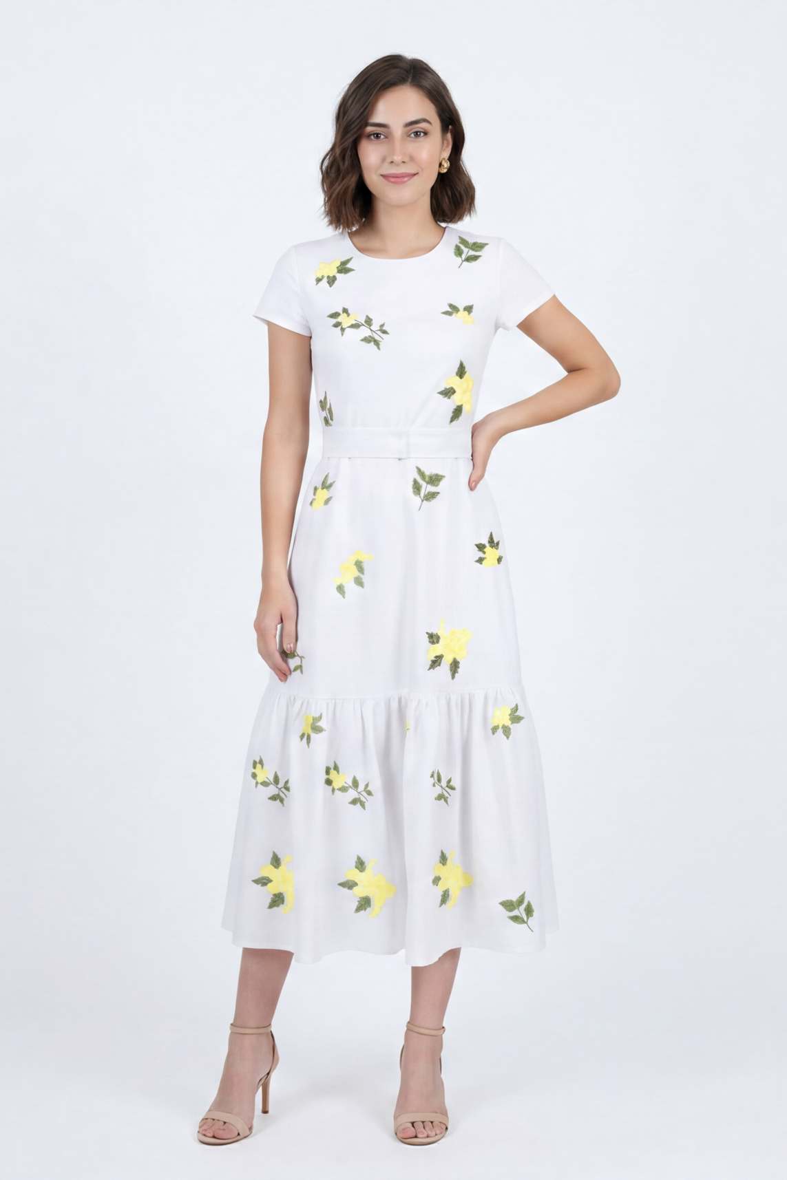 KATRINA DRESS