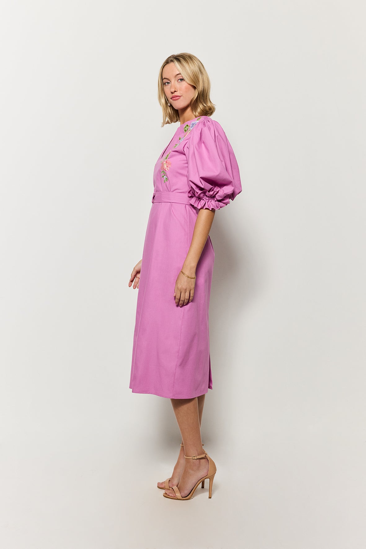 SANTIAGO DRESS