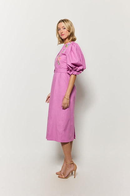 SANTIAGO DRESS