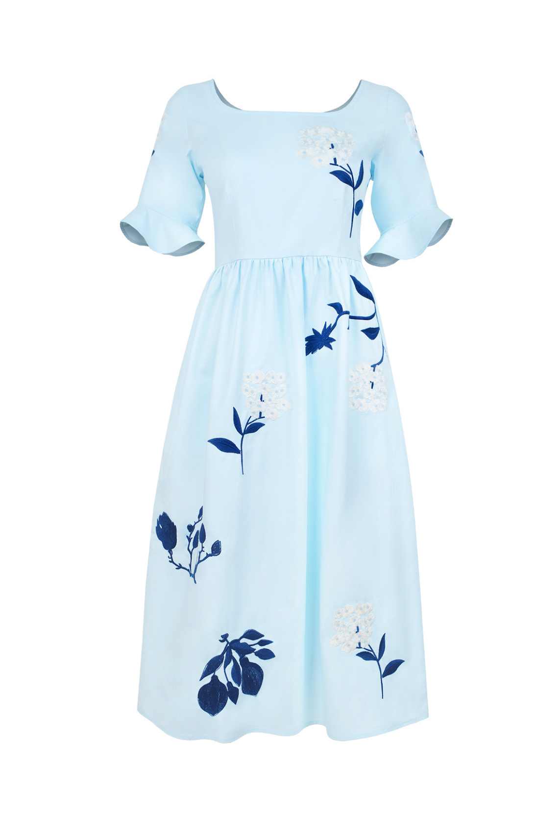 YAPRAK DRESS