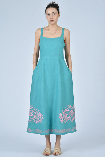PANAMA DRESS