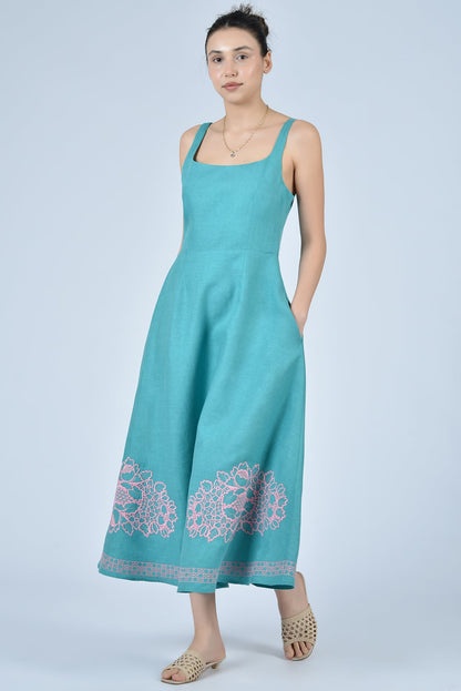 PANAMA DRESS