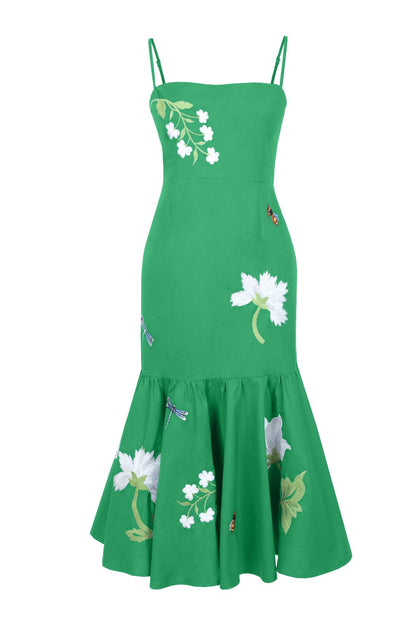 GAYELLE KARISIK DRESS