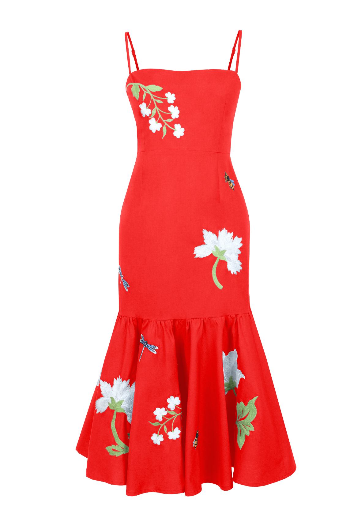 GAYELLE KARISIK DRESS