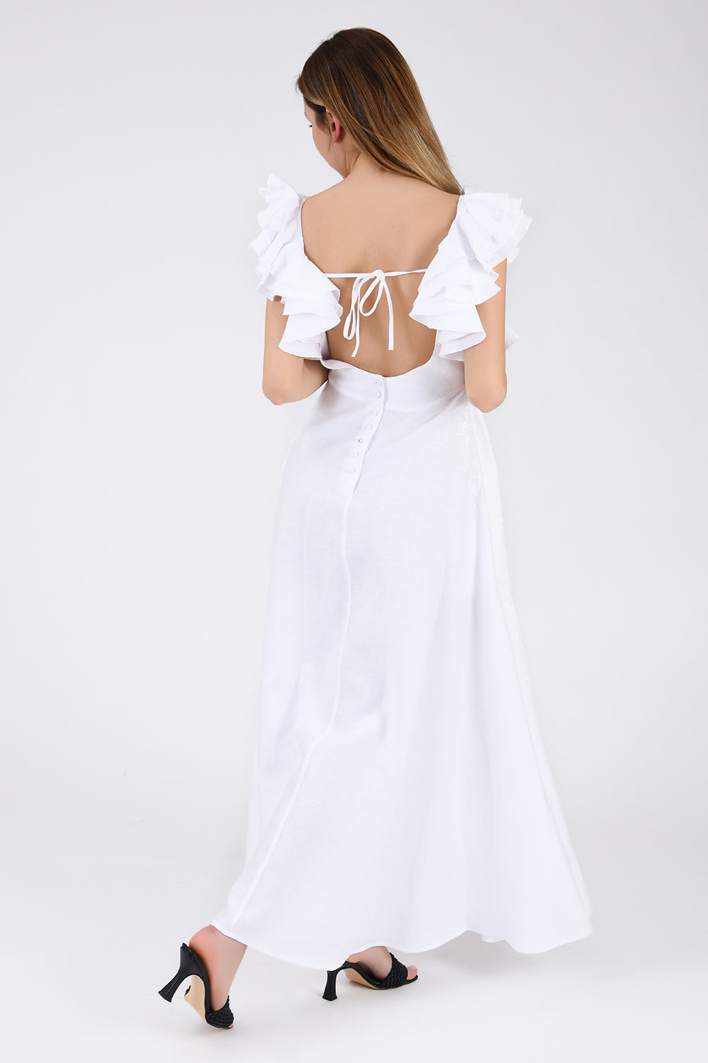 ESSEN MAXI DRESS (Wanga Collection)