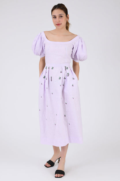 EZILI DRESS (Wanga Collection)