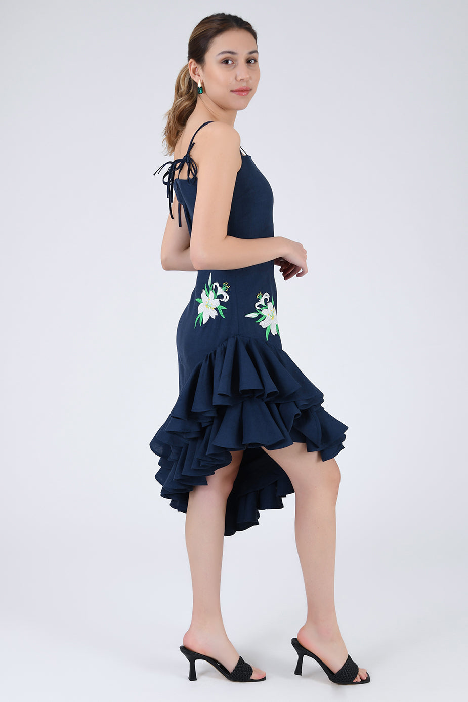 FREDA DRESS (Wanga Collection)