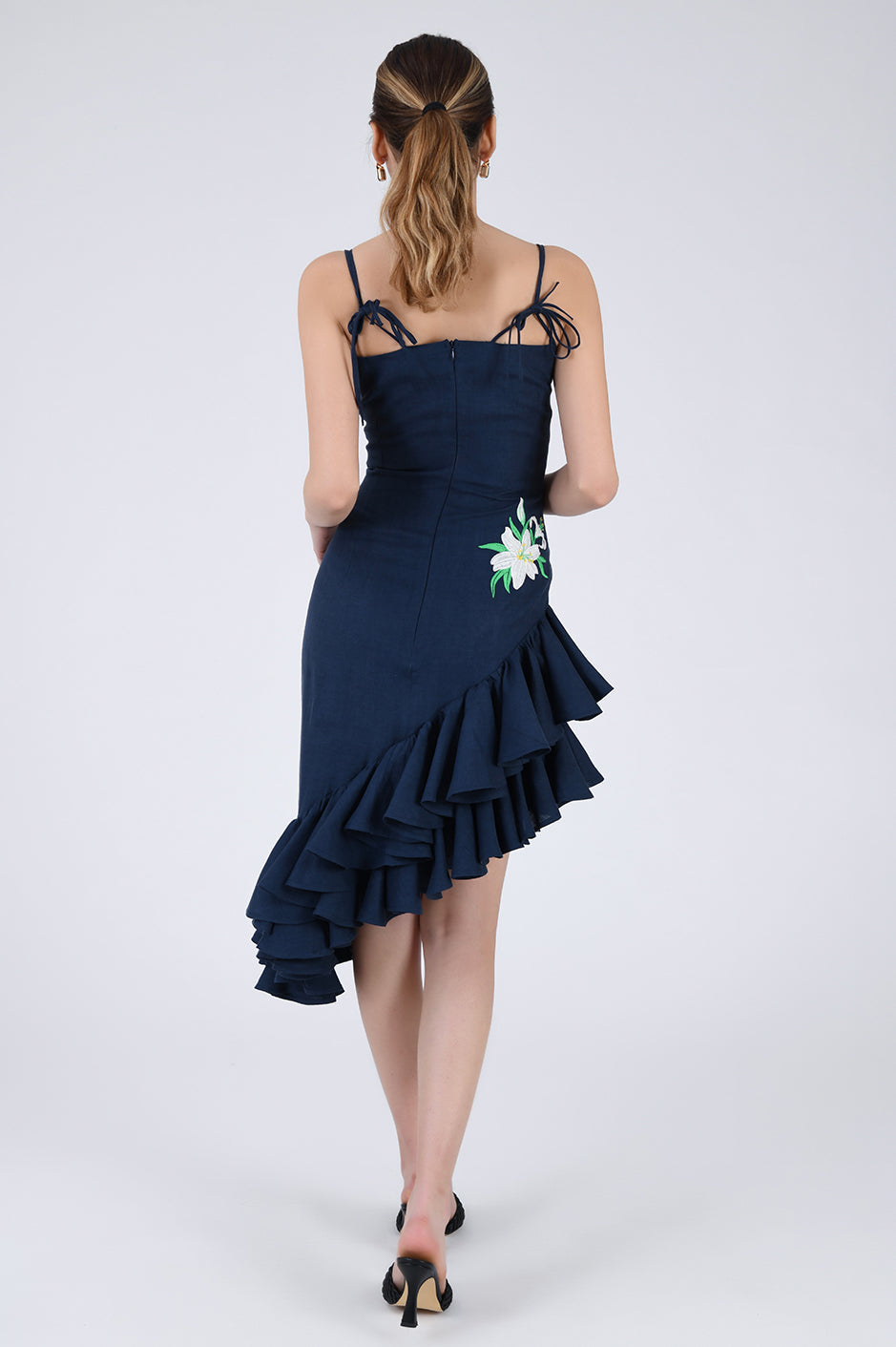FREDA DRESS (Wanga Collection)