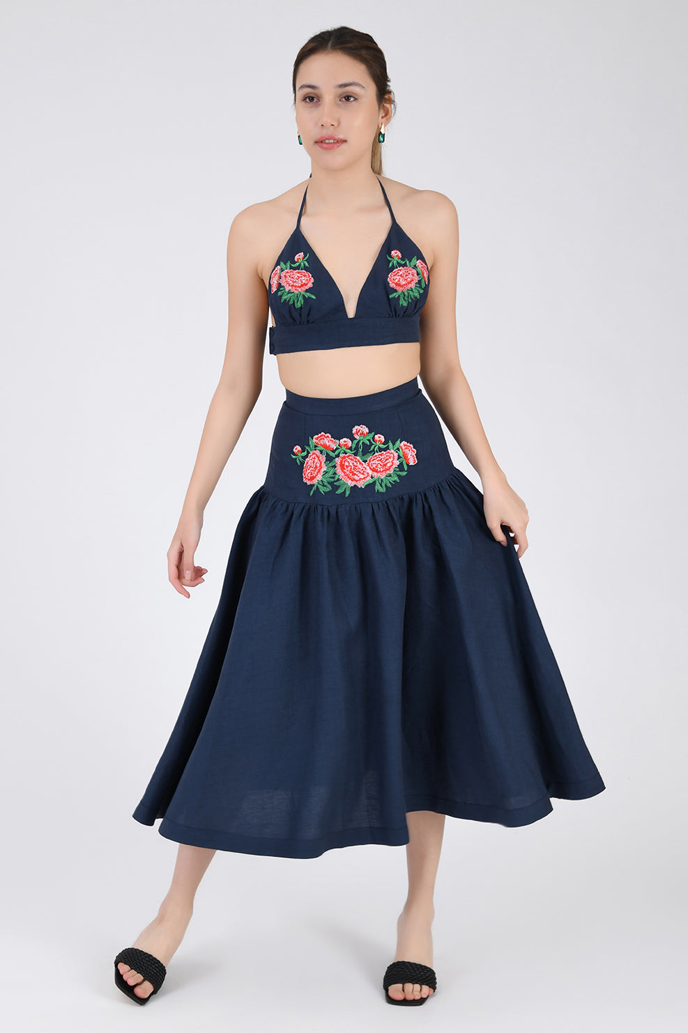 BOLI SKIRT SET