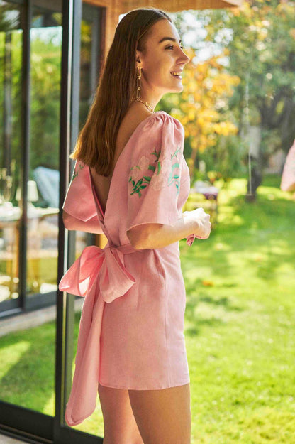 GOKCEN DRESS