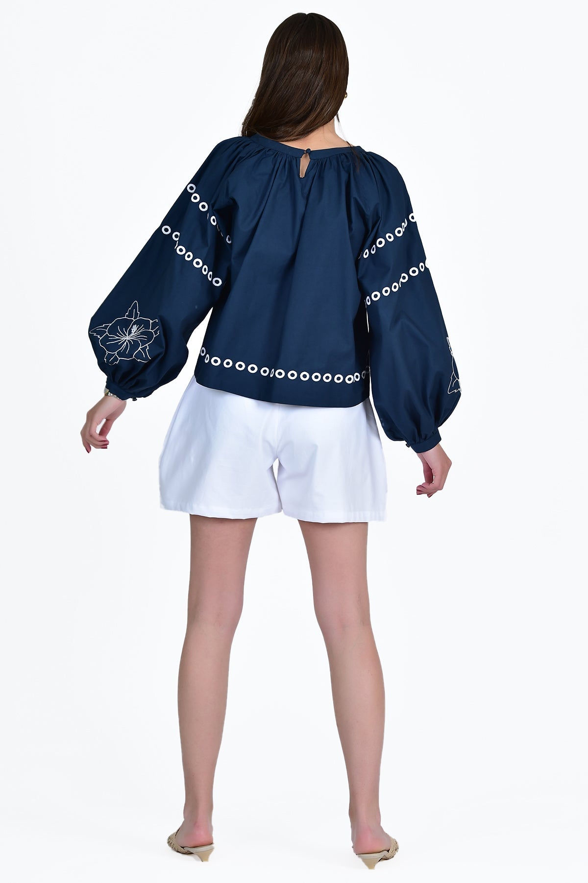 IDA BLOUSE