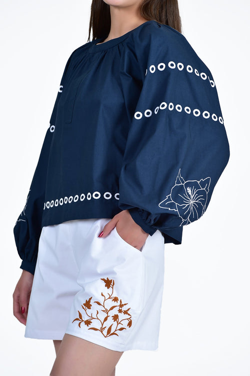 IDA BLOUSE