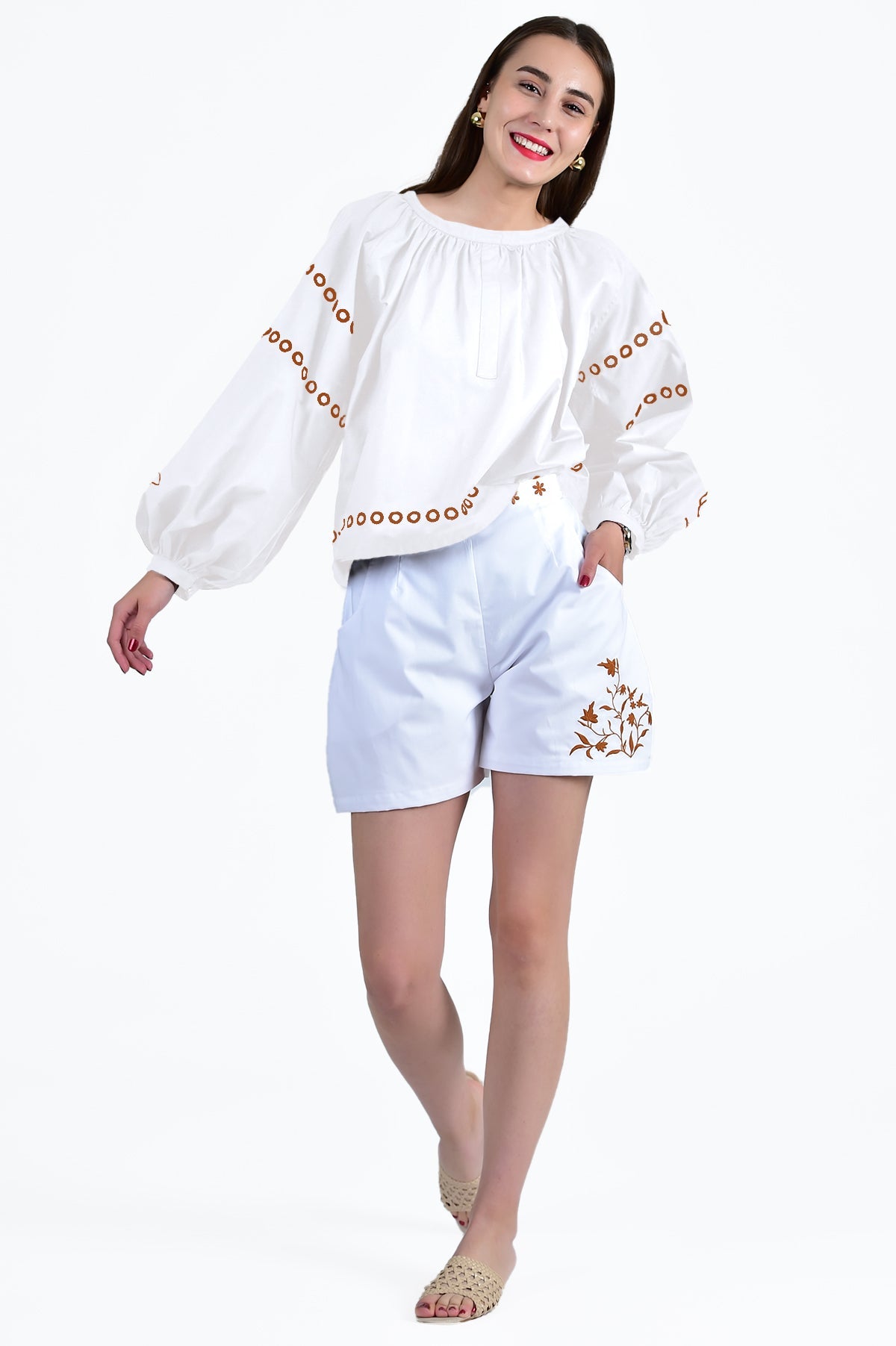 IDA BLOUSE