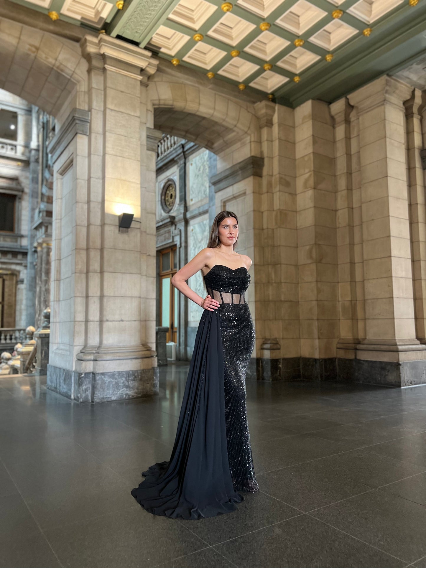 The Simay Dress