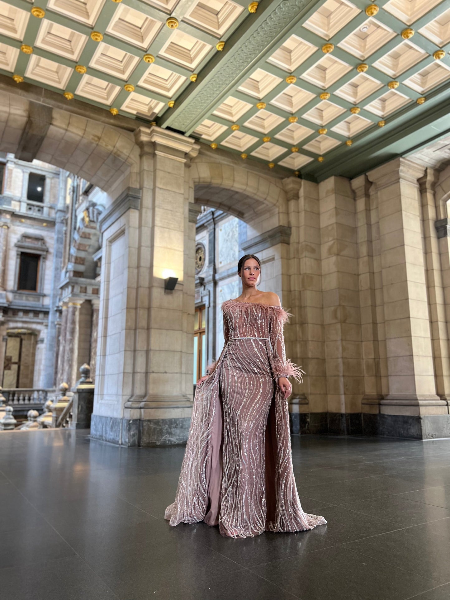 The Siana dress