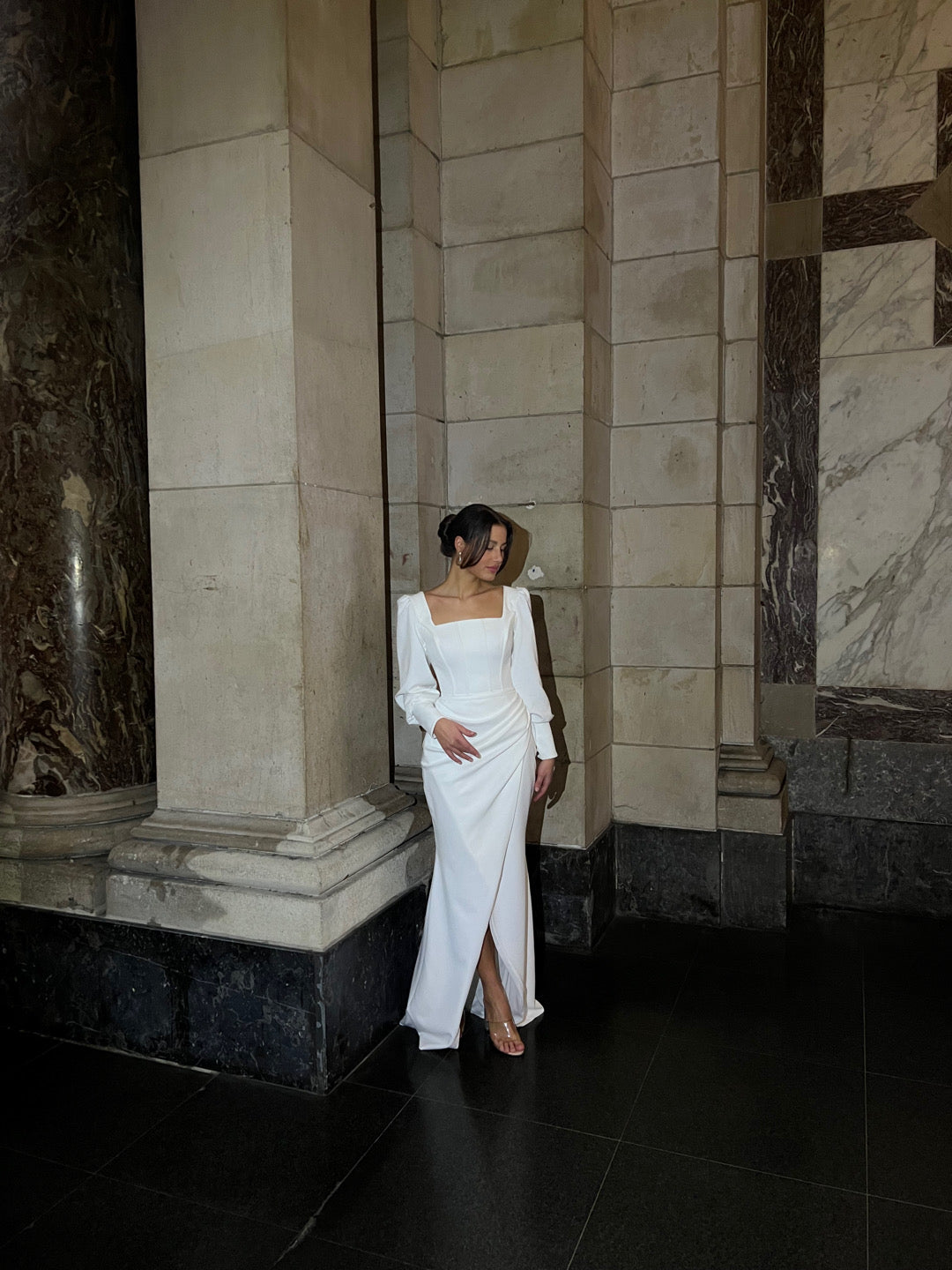 The Inaya dress