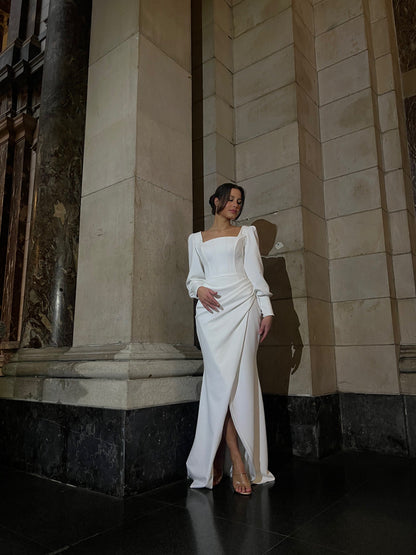 The Inaya dress