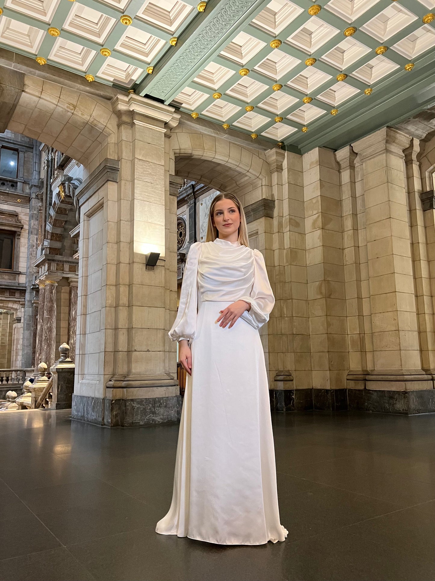 The Masal dress