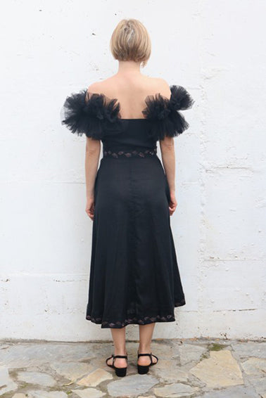 GIAMBA DRESS