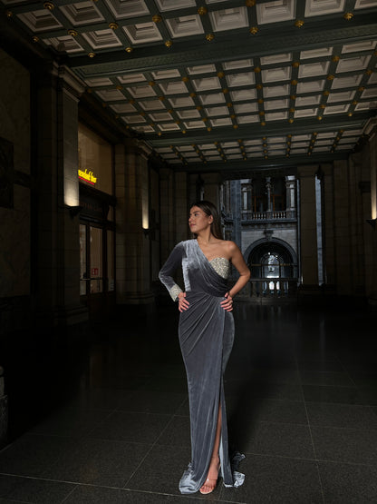 The Alaya dress