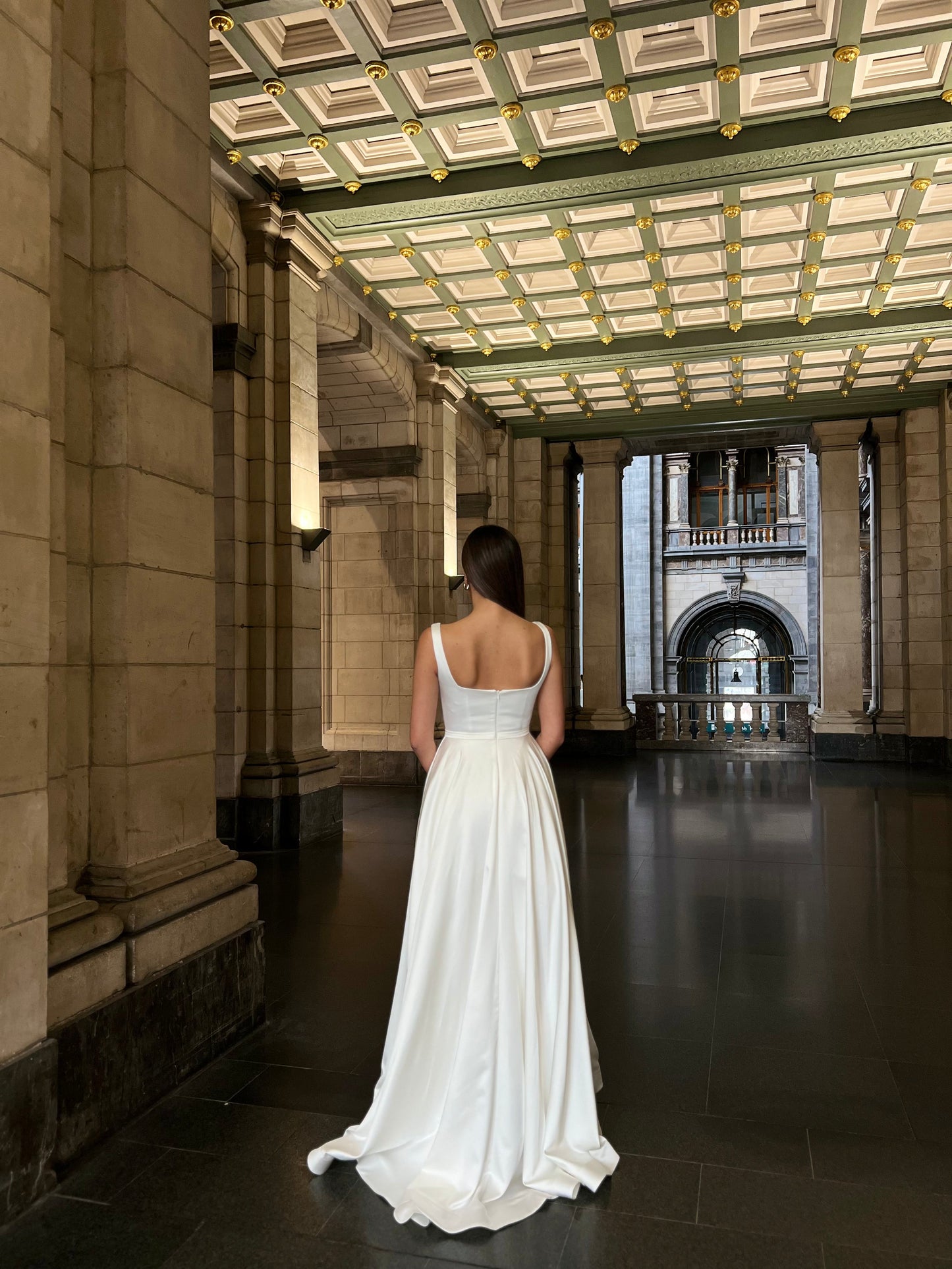 The Ajza dress
