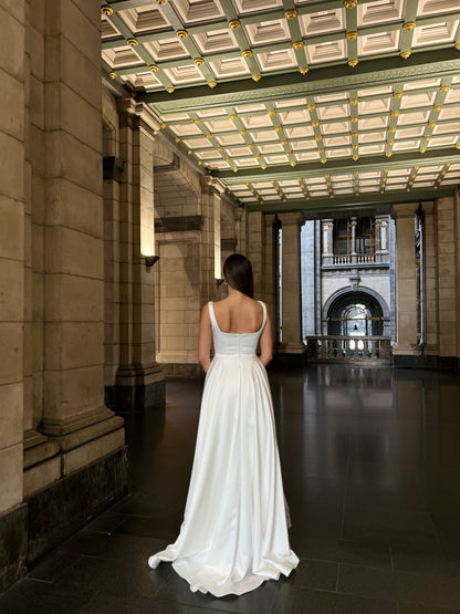 The Ajza dress