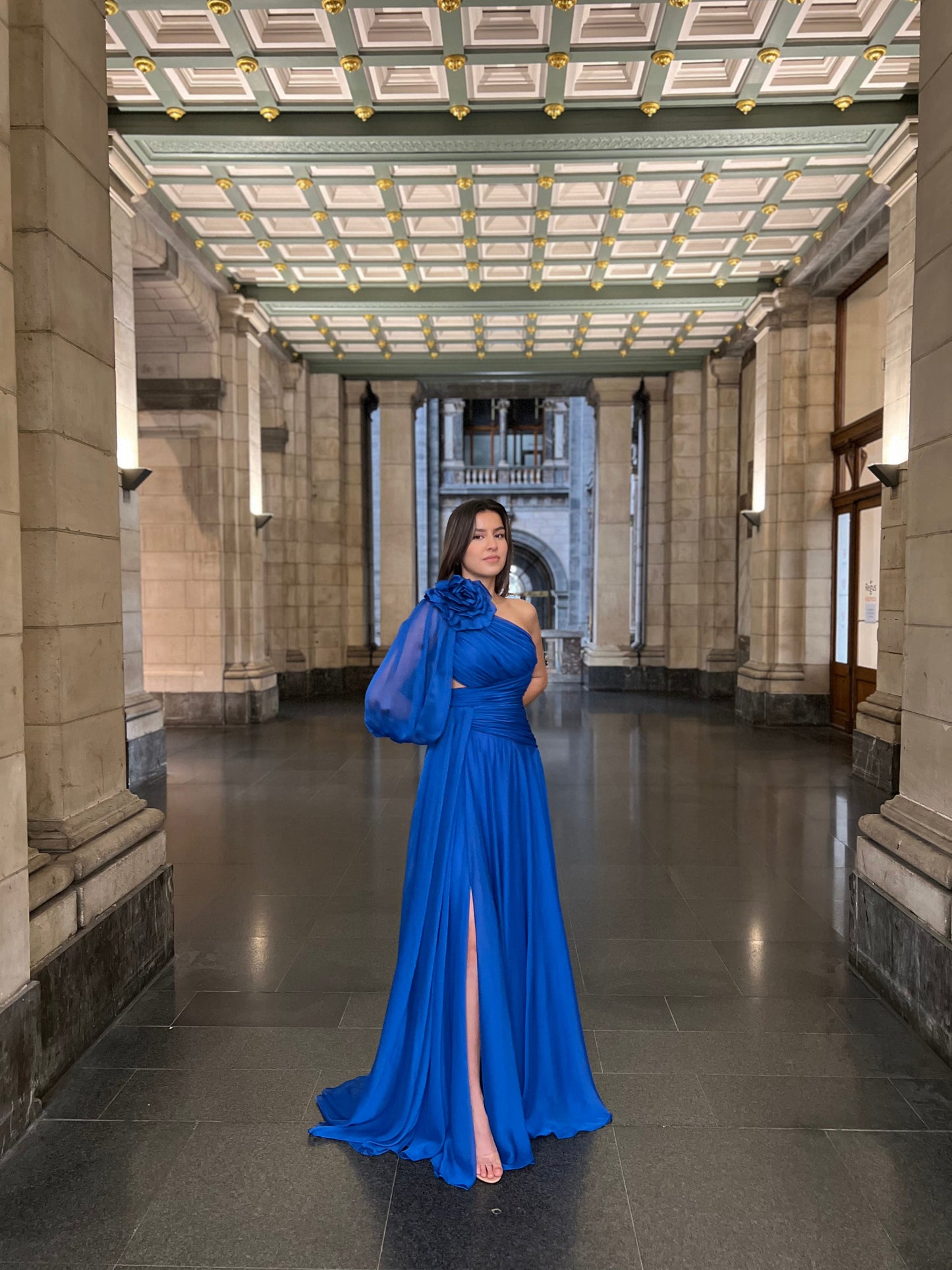 The Hira dress