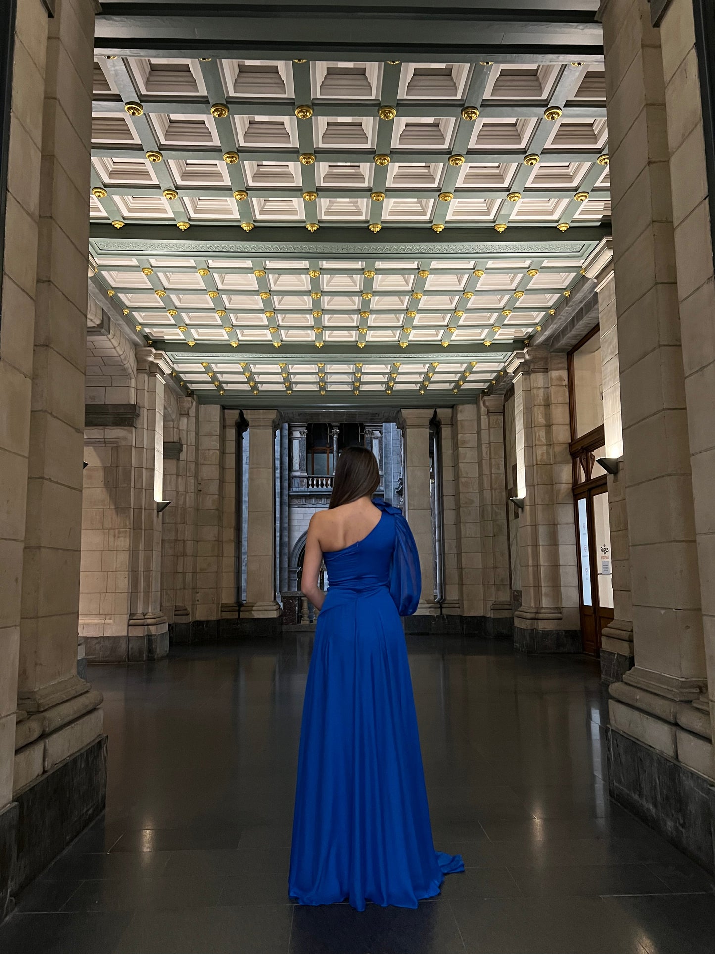 The Hira dress