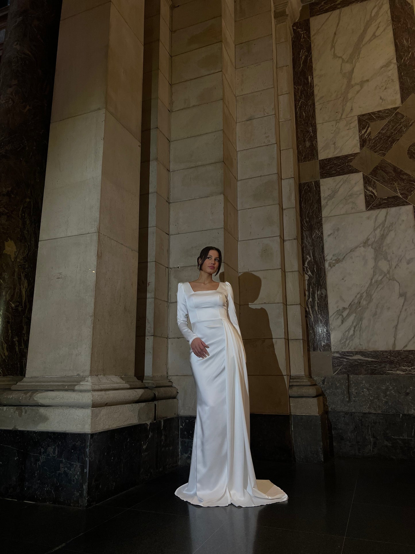 The Melina dress