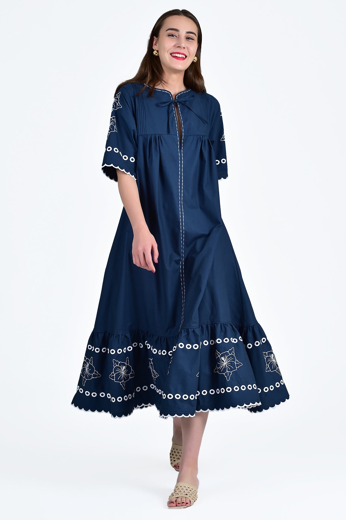 JANSET DRESS