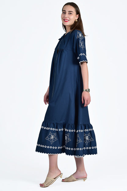 JANSET DRESS