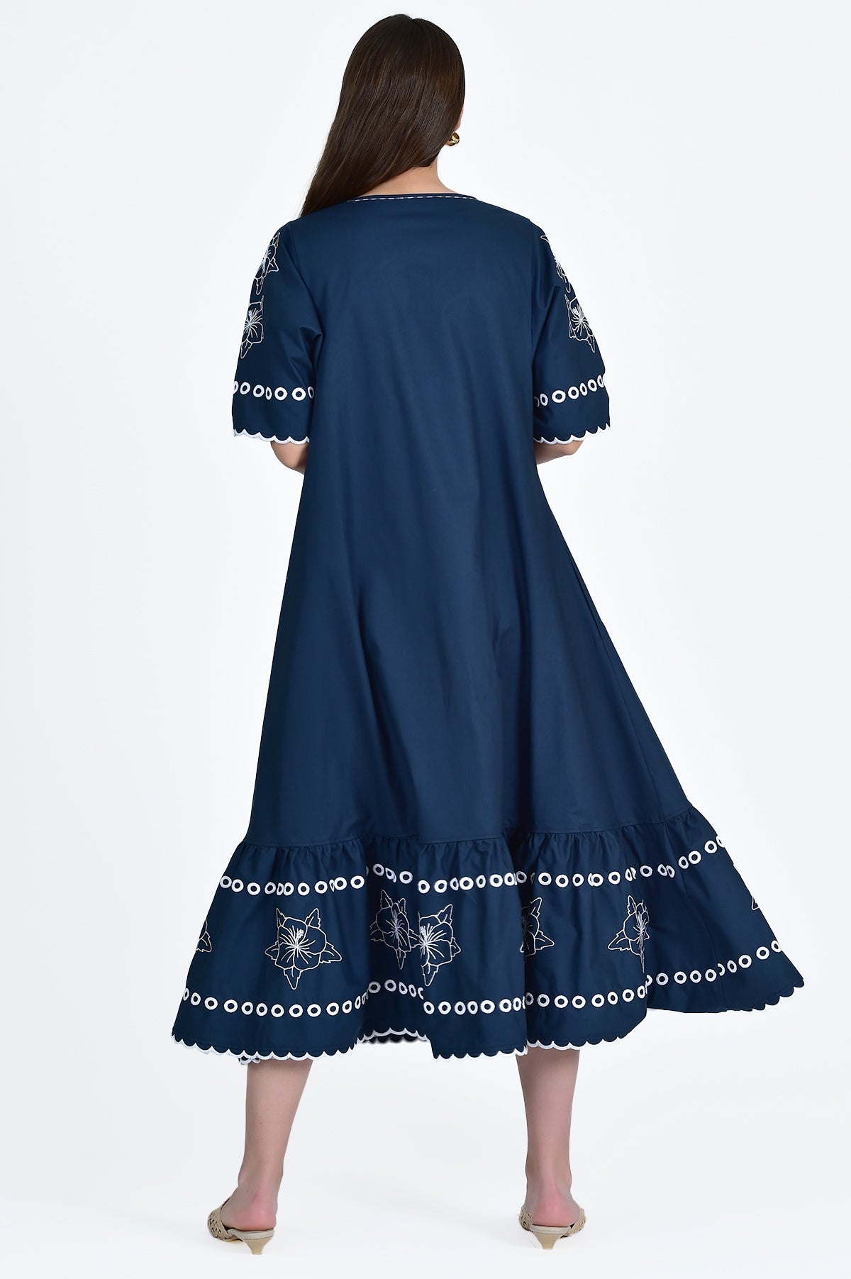 JANSET DRESS